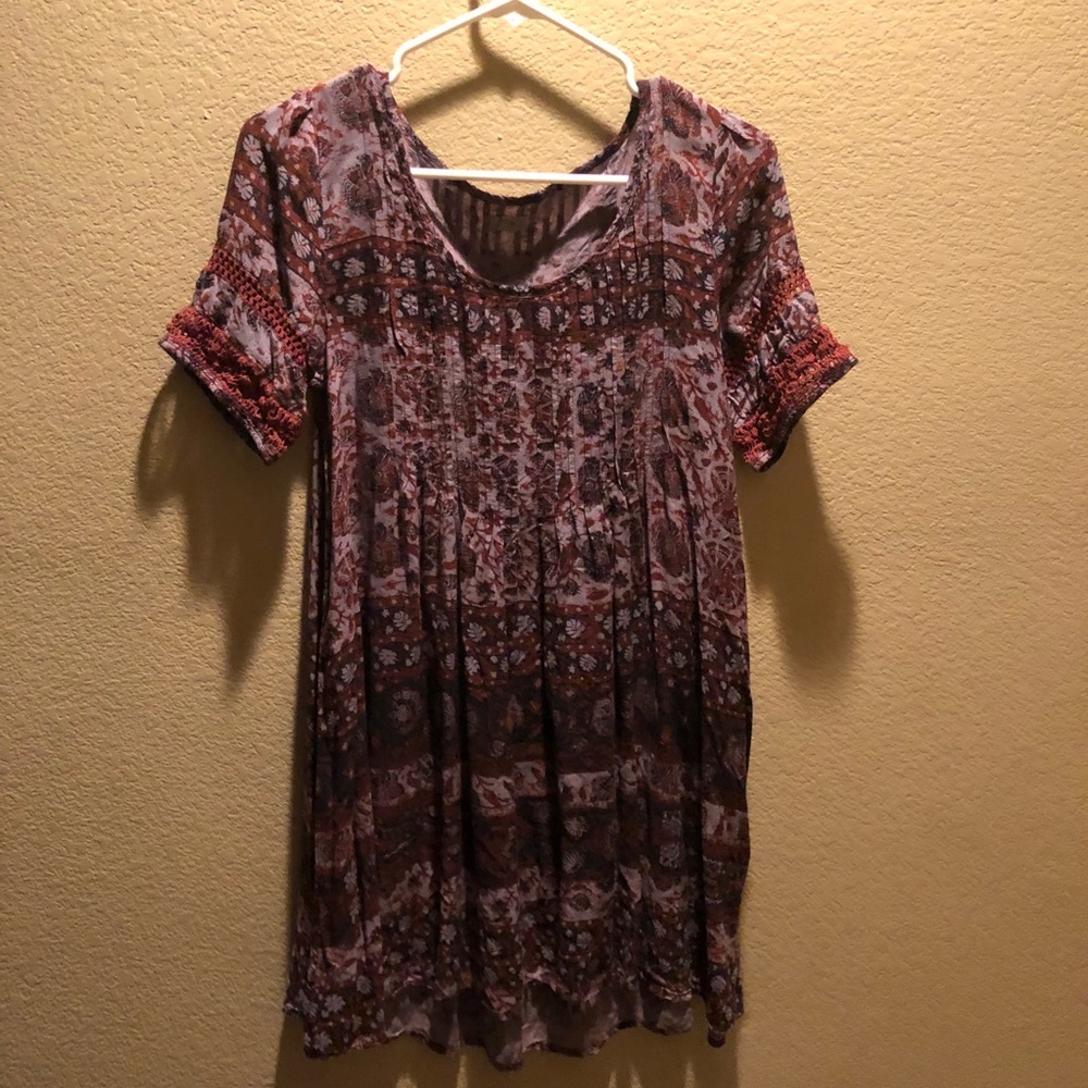 Urban Outfitters Purple Dress